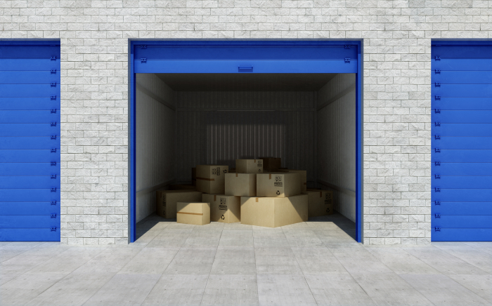 trouver son stockage